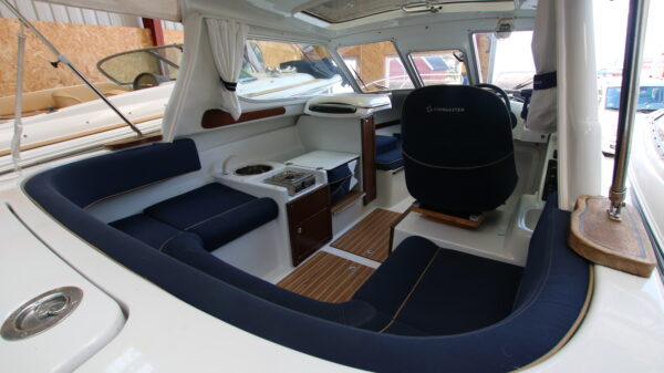 Finnmaster 6400 Royal Cruiser OC - Billede 5