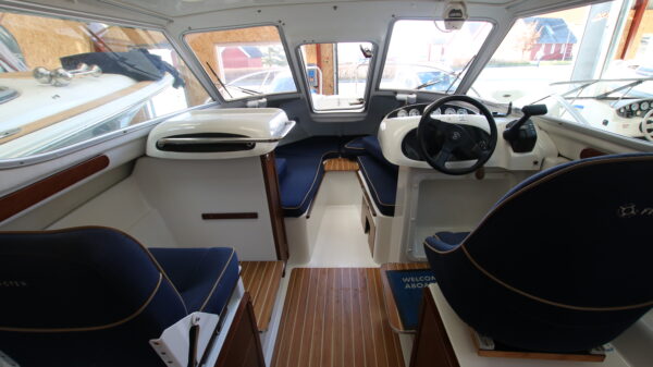 Finnmaster 6400 Royal Cruiser OC - Billede 6