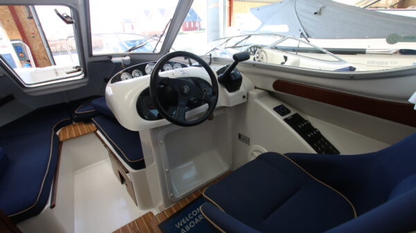 Finnmaster 6400 Royal Cruiser OC - Billede 7
