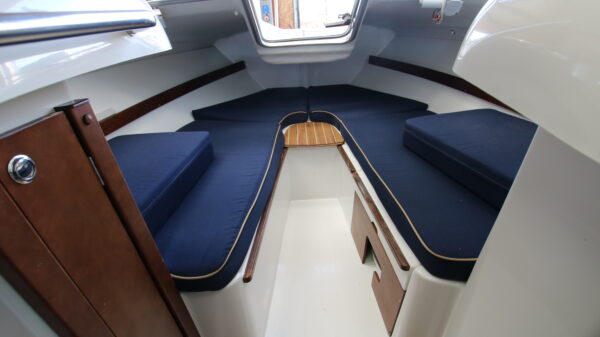 Finnmaster 6400 Royal Cruiser OC - Billede 8