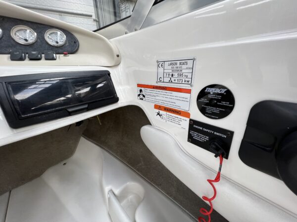 Larson 180 Sei LX - Image 7