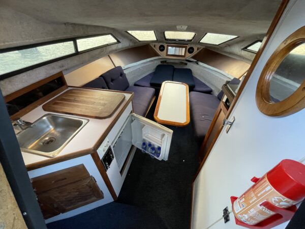Rinker 250 Fiesta - Billede 7