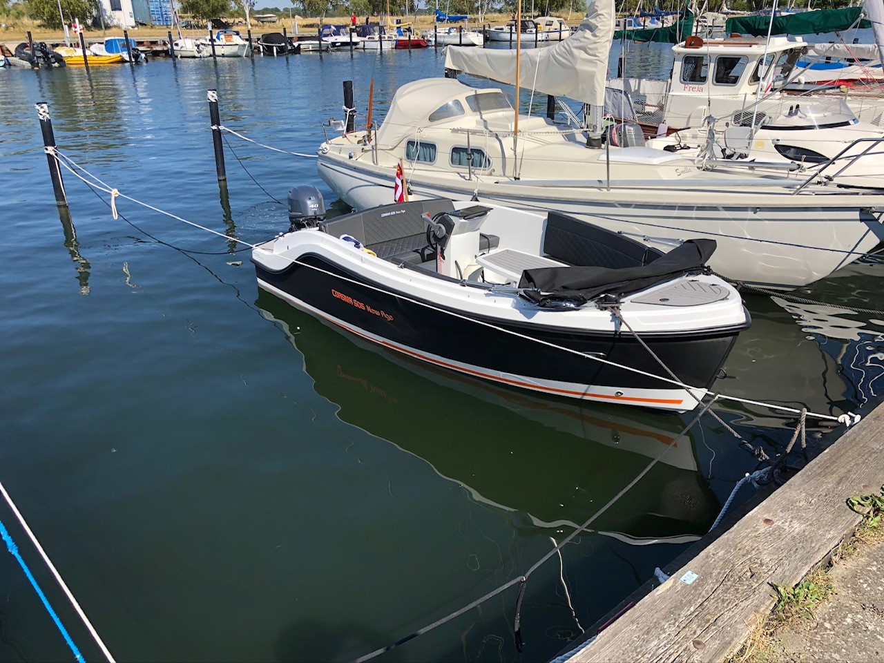 Corsiva 505 New Age Carbon - Billede 3