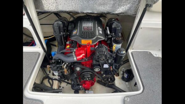 Chaparral 215 SSI - Billede 9