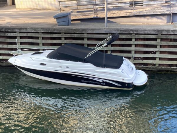 Chaparral 215 SSI