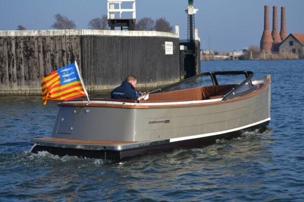 Enkhuizen Tender 680 - Image 2