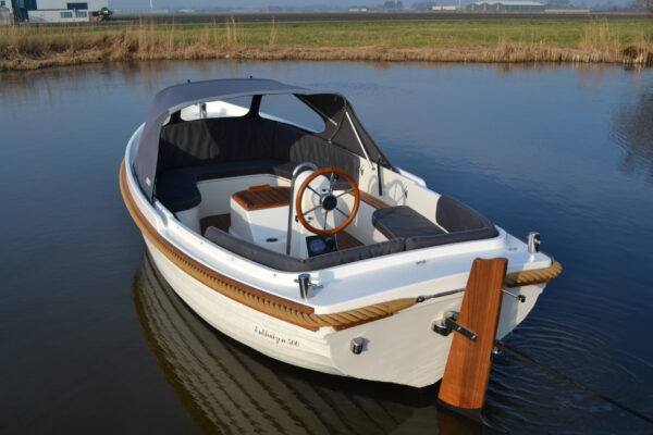 Enkhuizen Sloep 500