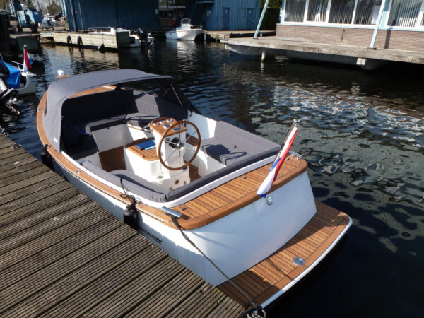 Enkhuizen Tender 580 - Image 10