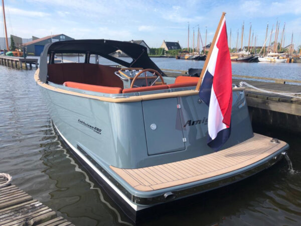 Enkhuizen Tender 680 - Image 5