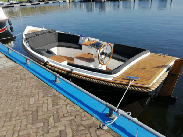 Enkhuizen Sloep 640