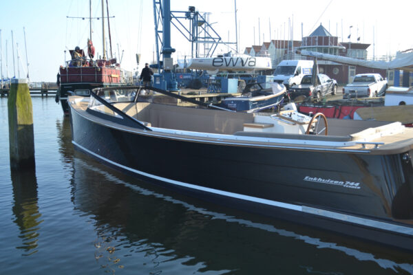 Enkhuizen Tender 744 - Image 7