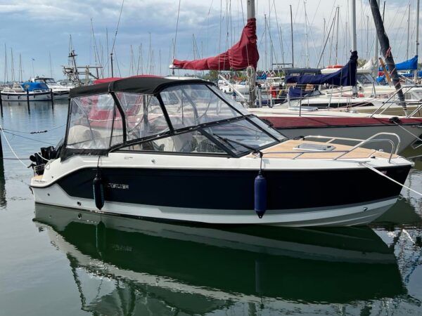 Quicksilver Activ 605 Cruiser
