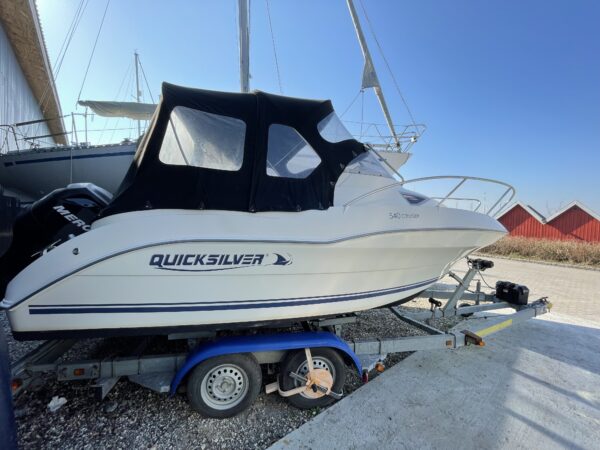 Quicksilver 540 Cruiser - Image 2