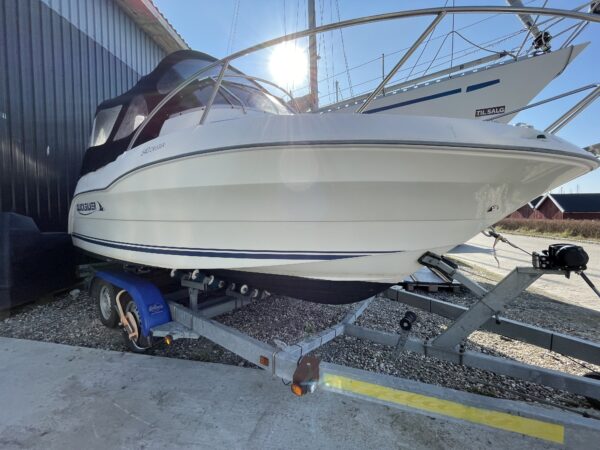 Quicksilver 540 Cruiser - Image 3