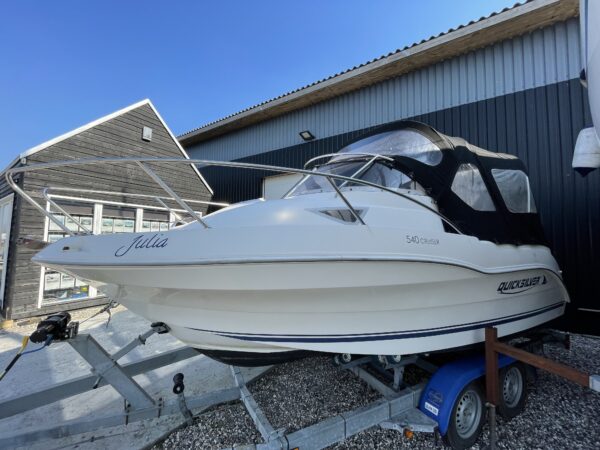 Quicksilver 540 Cruiser