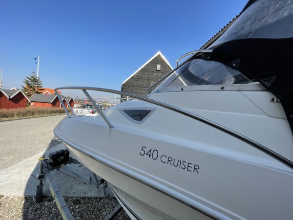 Quicksilver 540 Cruiser - Image 4