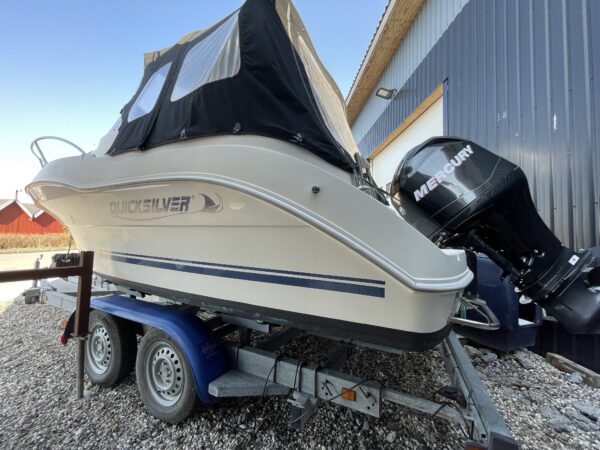 Quicksilver 540 Cruiser - Image 5