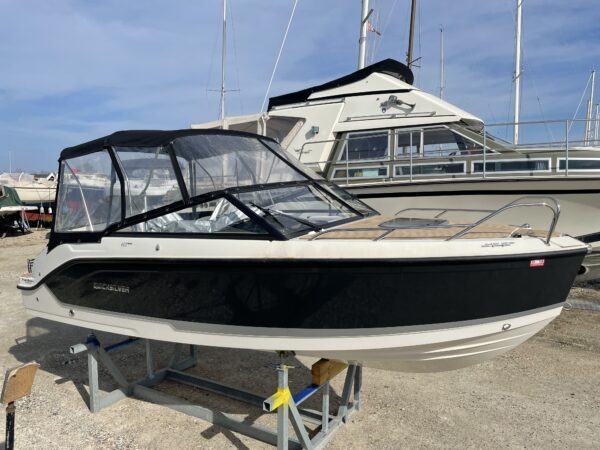 Quicksilver Activ 605 Cruiser - Image 2