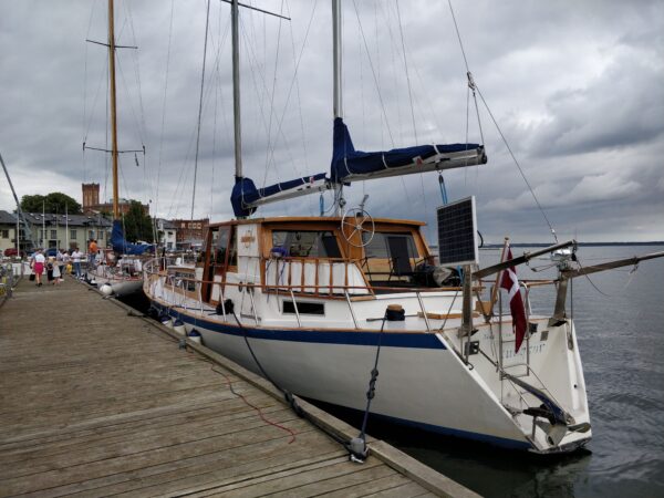 One Off Motorsejler 43 - Image 5