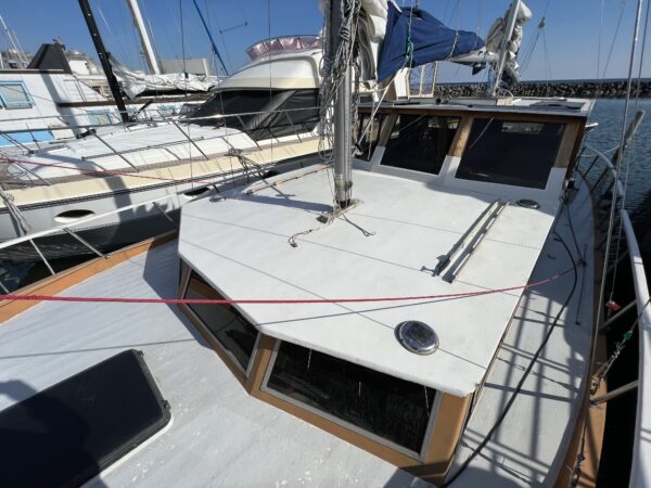 One Off Motorsejler 43 - Image 6