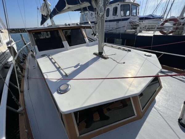 One Off Motorsejler 43 - Image 7