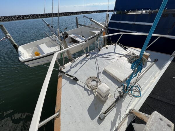 One Off Motorsejler 43 - Image 10