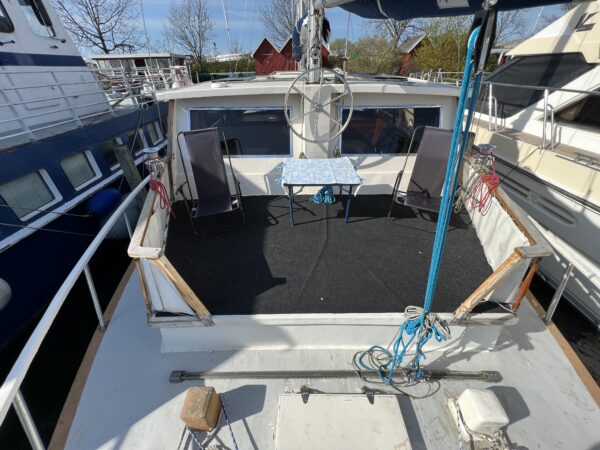 One Off Motorsejler 43 - Image 11