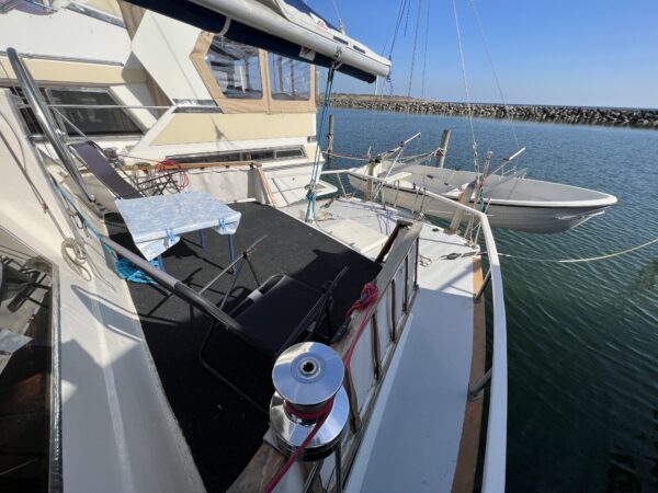 One Off Motorsejler 43 - Image 12