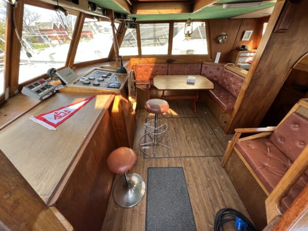 One Off Motorsejler 43 - Image 14