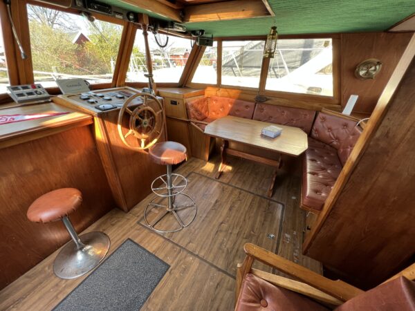 One Off Motorsejler 43 - Image 18