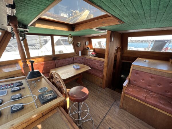 One Off Motorsejler 43 - Image 19
