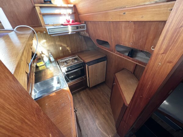 One Off Motorsejler 43 - Image 23