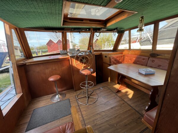 One Off Motorsejler 43 - Image 21