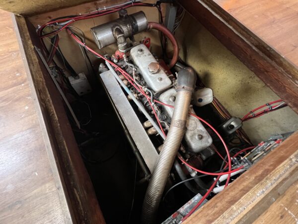 One Off Motorsejler 43 - Image 37