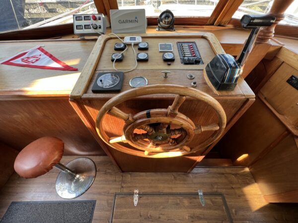 One Off Motorsejler 43 - Image 15