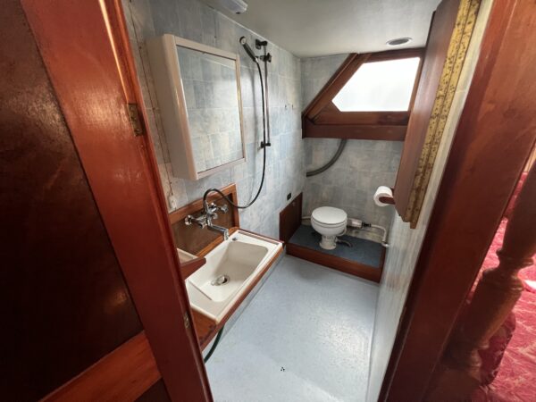 One Off Motorsejler 43 - Image 33
