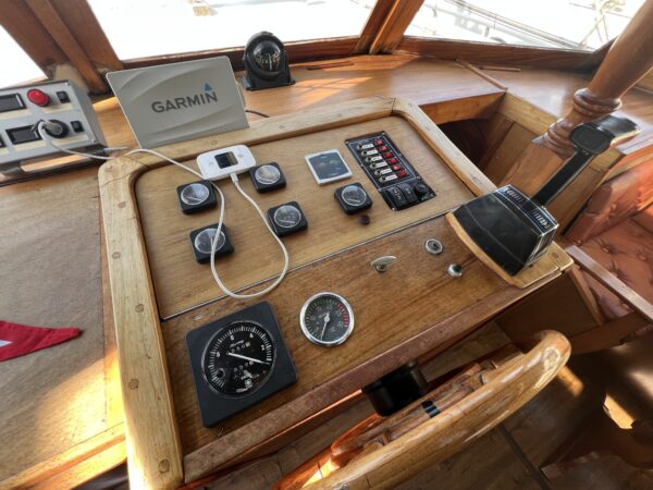 One Off Motorsejler 43 - Image 16