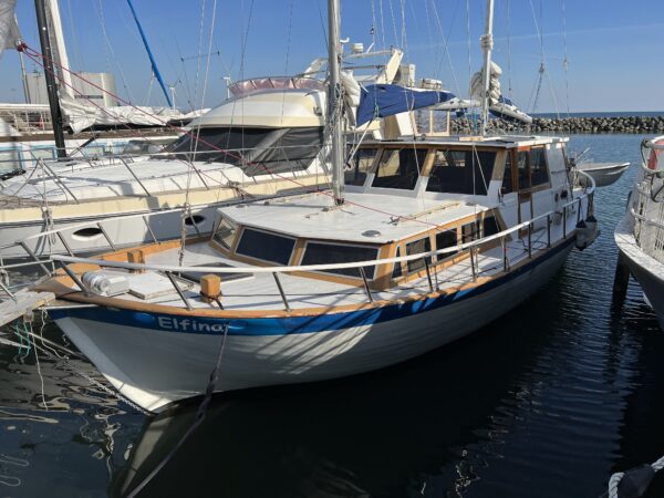 One Off Motorsejler 43 - Image 2