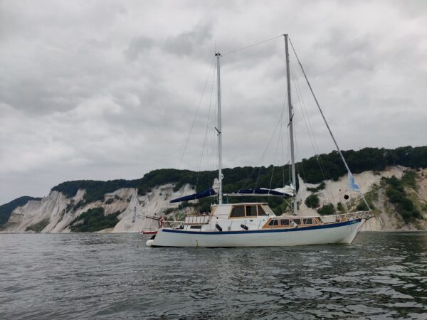 One Off Motorsejler 43 - Image 4