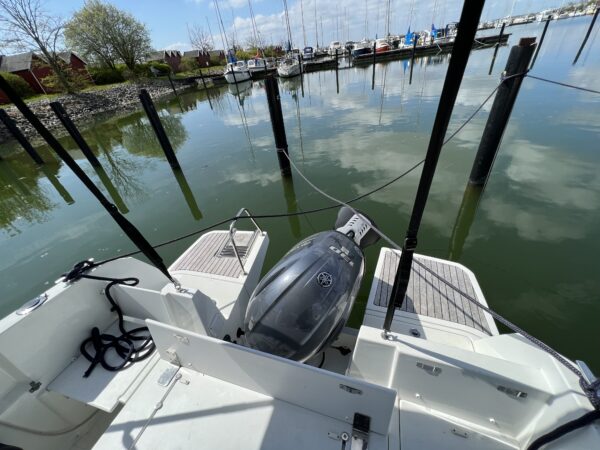 Jeanneau Merry Fisher 695 - Image 3