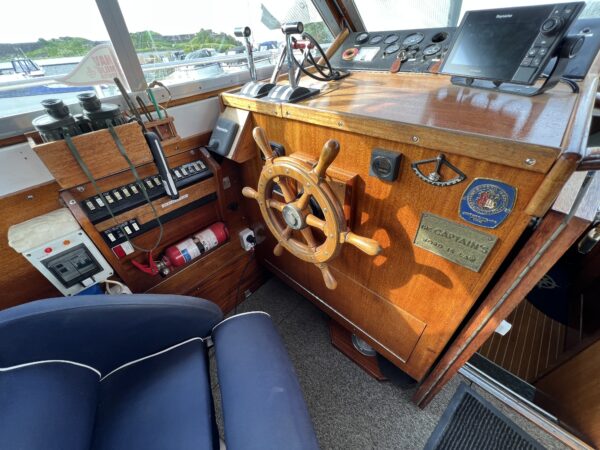 Storebro Royal Cruiser 31 AC - Image 10