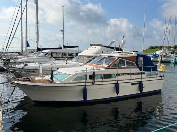 Storebro Royal Cruiser 31 AC