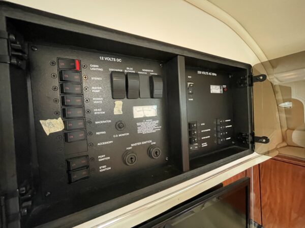 Monterey 302 Cruiser DIESEL - Billede 30