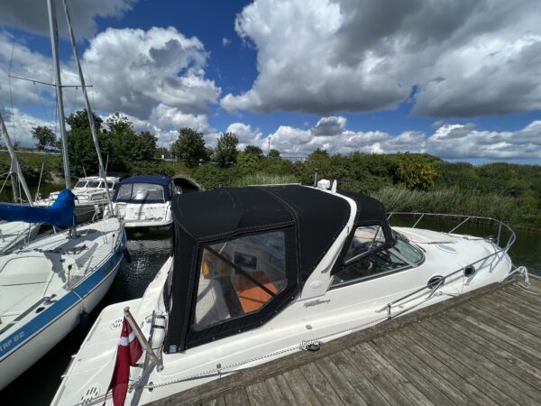 Monterey 302 Cruiser DIESEL - Billede 2