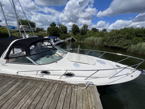 Monterey 302 Cruiser DIESEL - Billede 5