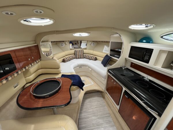 Monterey 302 Cruiser DIESEL - Billede 17
