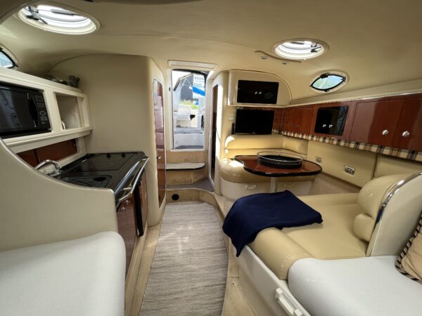 Monterey 302 Cruiser DIESEL - Billede 23