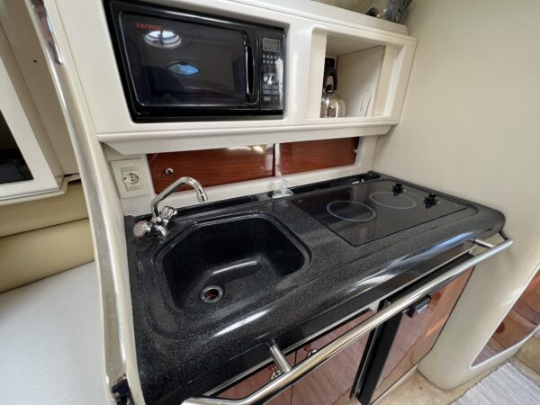 Monterey 302 Cruiser DIESEL - Billede 22