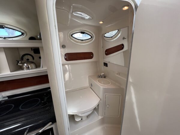 Monterey 302 Cruiser DIESEL - Billede 24