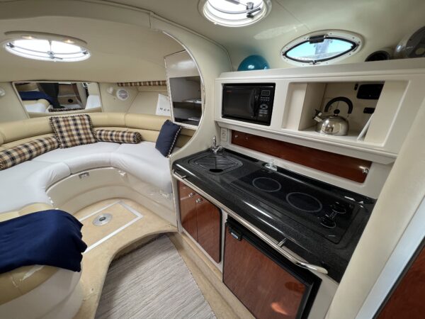 Monterey 302 Cruiser DIESEL - Billede 18